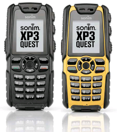 Sonim XP 3301